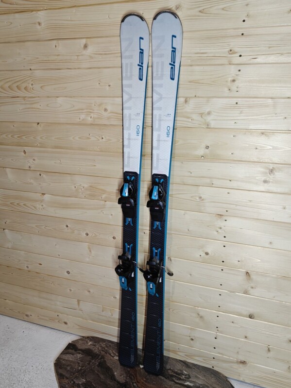 LYŽE ELAN ELEMENT 76 160CM